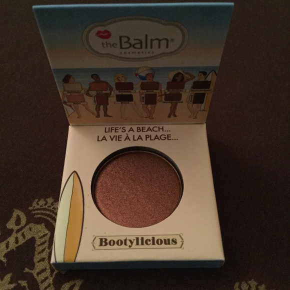 LOWEST: theBalm Cosmetics Eyeshadow in "Bootylicious" - Picture 2 of 3